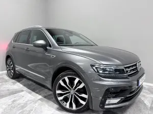 Volkswagen Tiguan 2016